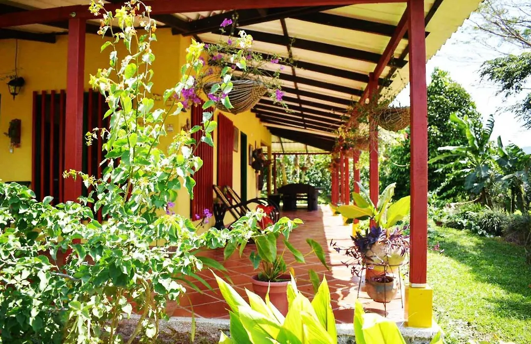 Casa Campestre Villa Del Lago-1